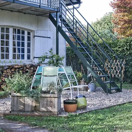 Le Grenier De Louisette Frühstückspension *