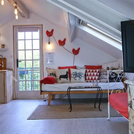 Le Grenier De Louisette Hotel *