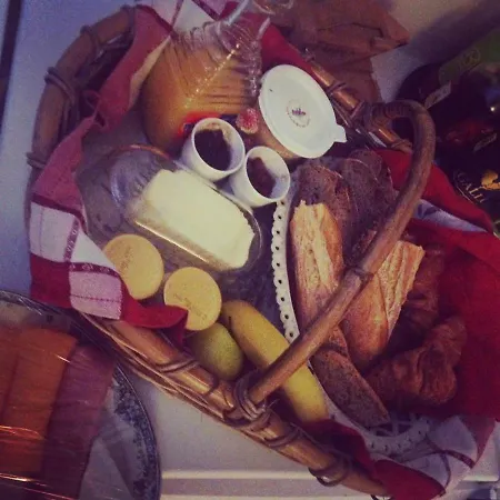 Frühstückspension Le Grenier De Louisette *