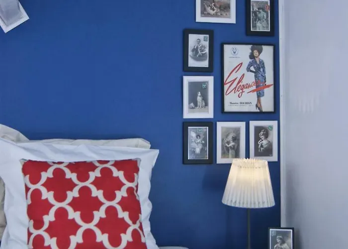 Hotel Le Grenier De Louisette