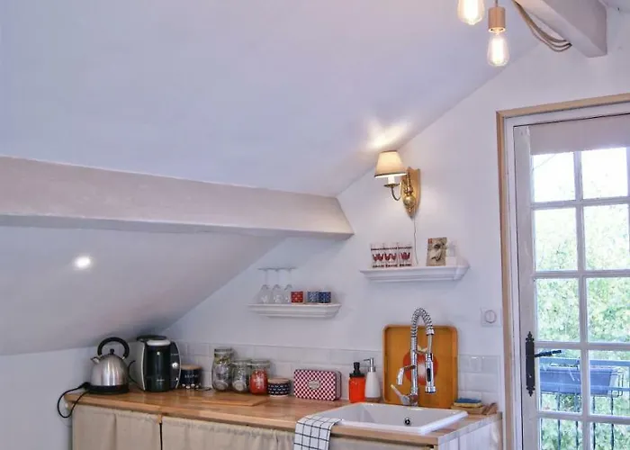 Hotel Le Grenier De Louisette