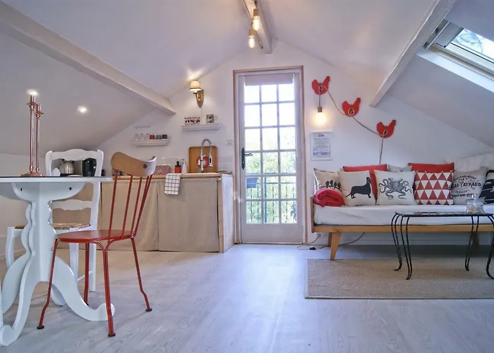 Hotel Le Grenier De Louisette