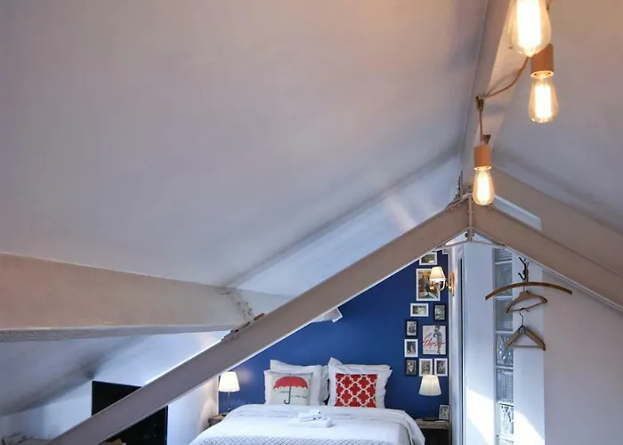 Le Grenier De Louisette Hotel Libourne