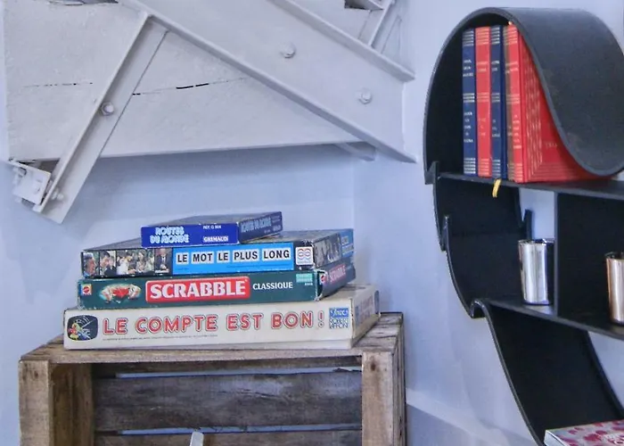 Hotel Le Grenier De Louisette Libourne