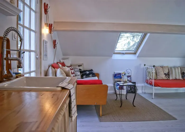 Le Grenier De Louisette Libourne