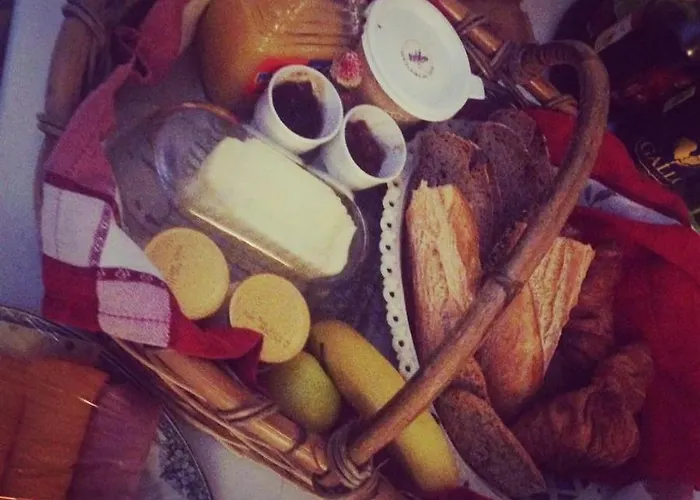 Hotel Le Grenier De Louisette *